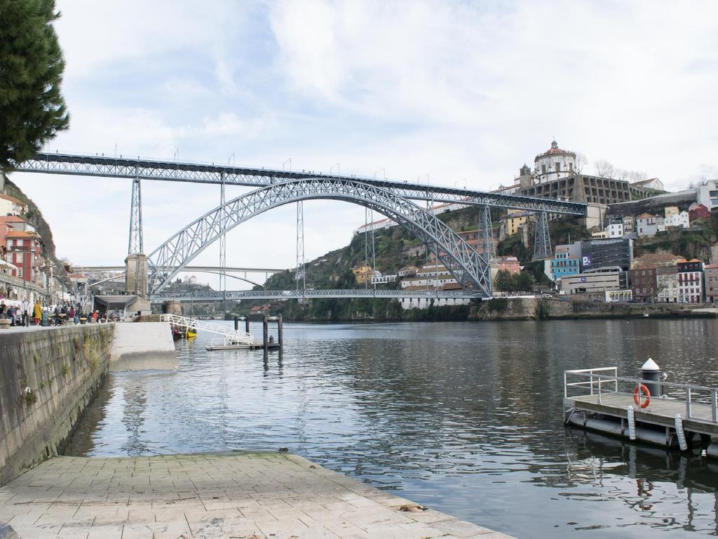 Merc Porto Central Place ภายนอก รูปภาพ