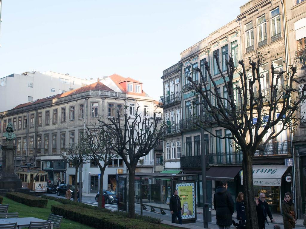 Merc Porto Central Place ภายนอก รูปภาพ