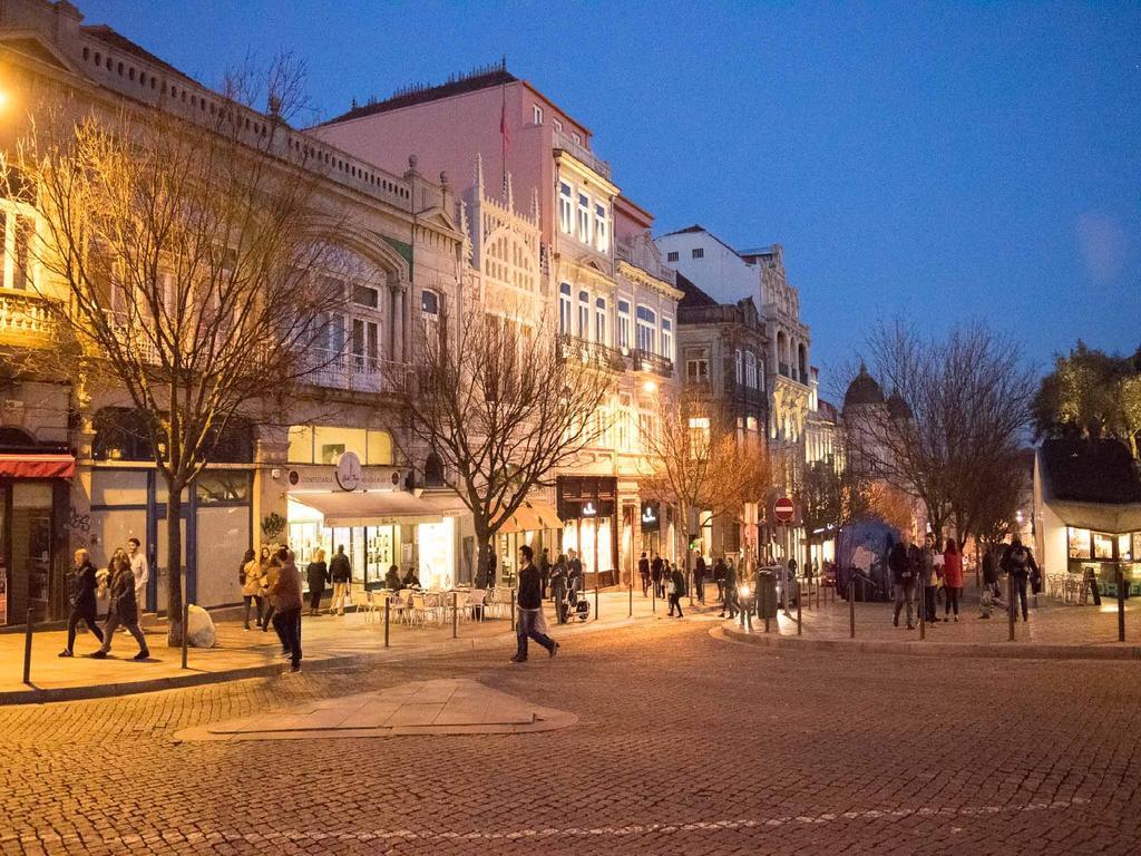 Merc Porto Central Place ภายนอก รูปภาพ
