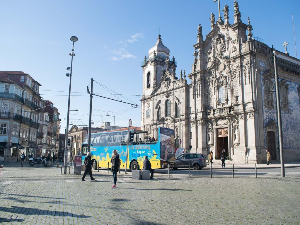 Merc Porto Central Place ภายนอก รูปภาพ
