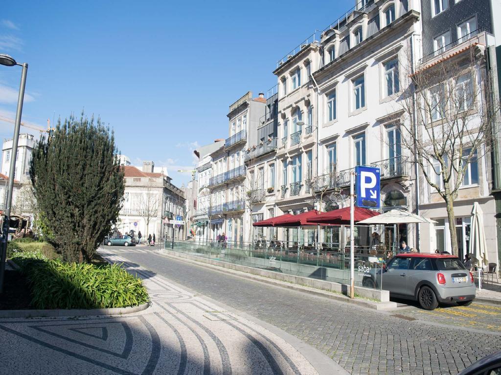 Merc Porto Central Place ภายนอก รูปภาพ