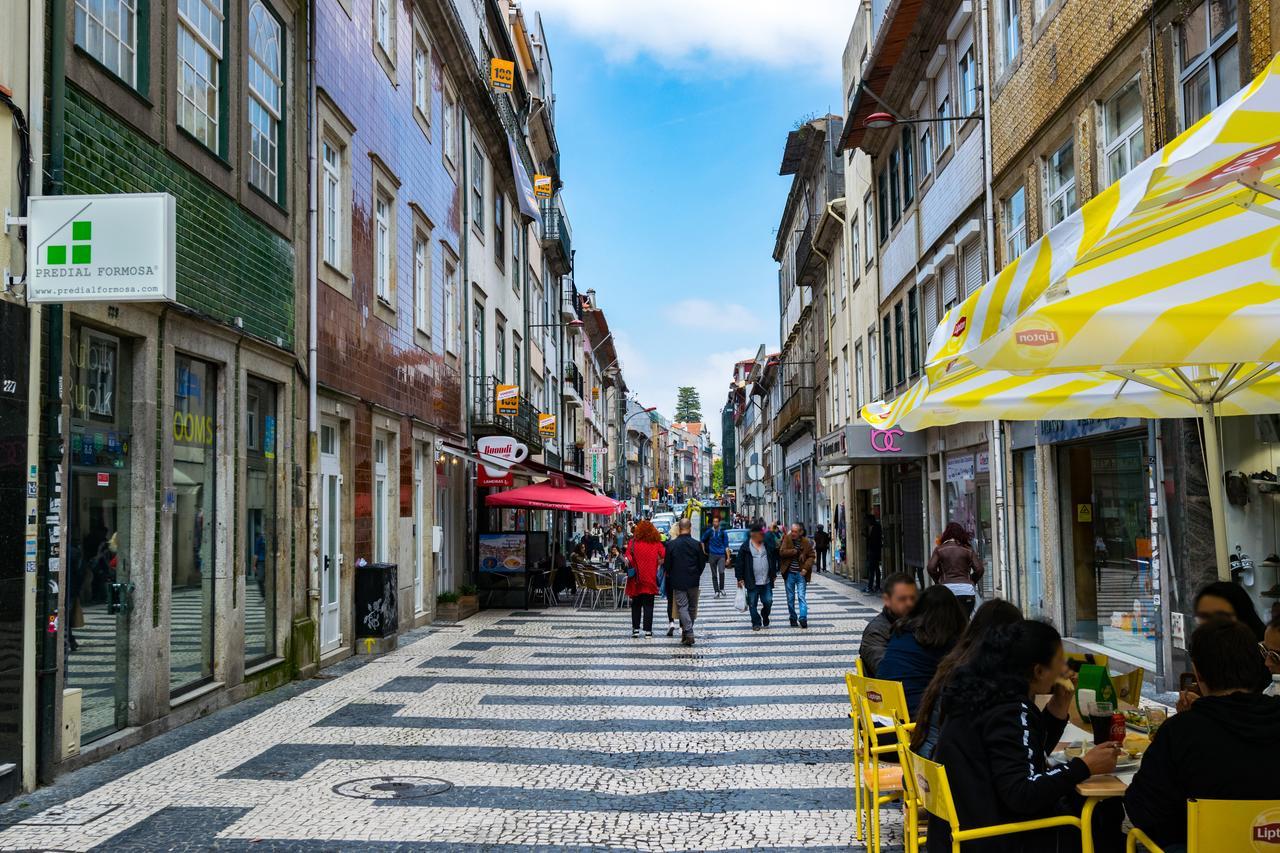 Merc Porto Central Place ภายนอก รูปภาพ